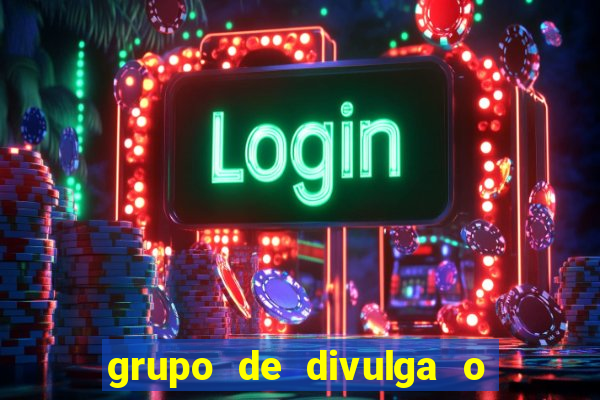grupo de divulga o de plataforma de jogos